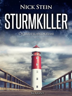 cover image of Sturmkiller. Ostfrieslandkrimi